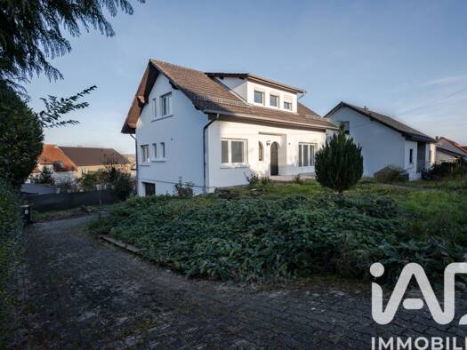 Maison à vendre 275 000 € 5 pièces 4 chambres 130 m² 564 m² de terrain Spicheren 57350