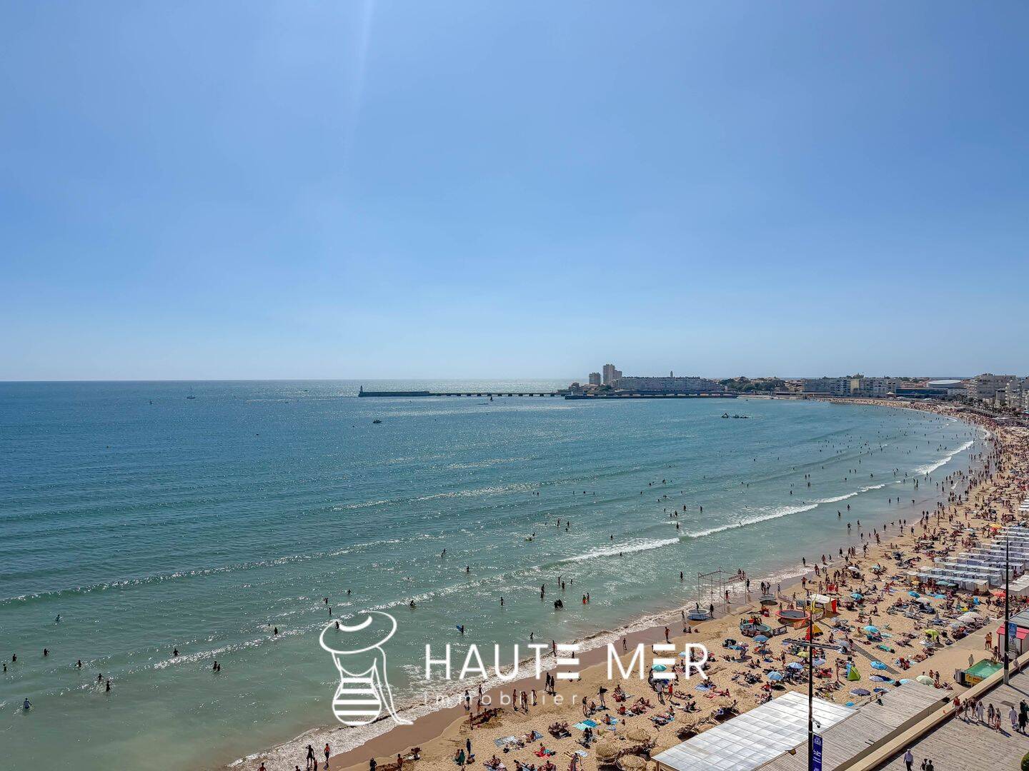 Appartement 3 pièces 76 m² · à Les Sables-d'Olonne · 76,4 m² · 696 000 €