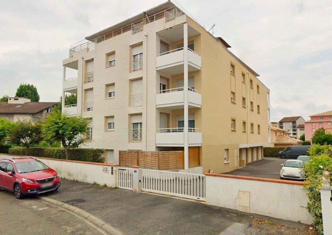 Appartement 3 pièces 58 m² · à Dax · 58 m² · 672 €