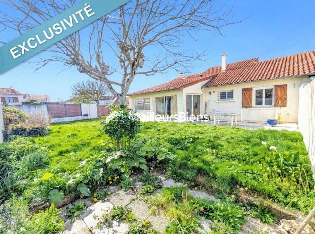 Maison 5 pièces 135 m² · à Cholet · 135 m² · 203 000 €