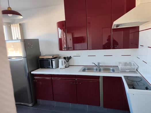 Appartement à louer 540 € 1 pièce 33 m² Étage 3/3 disponible dès maintenant Royat 63130