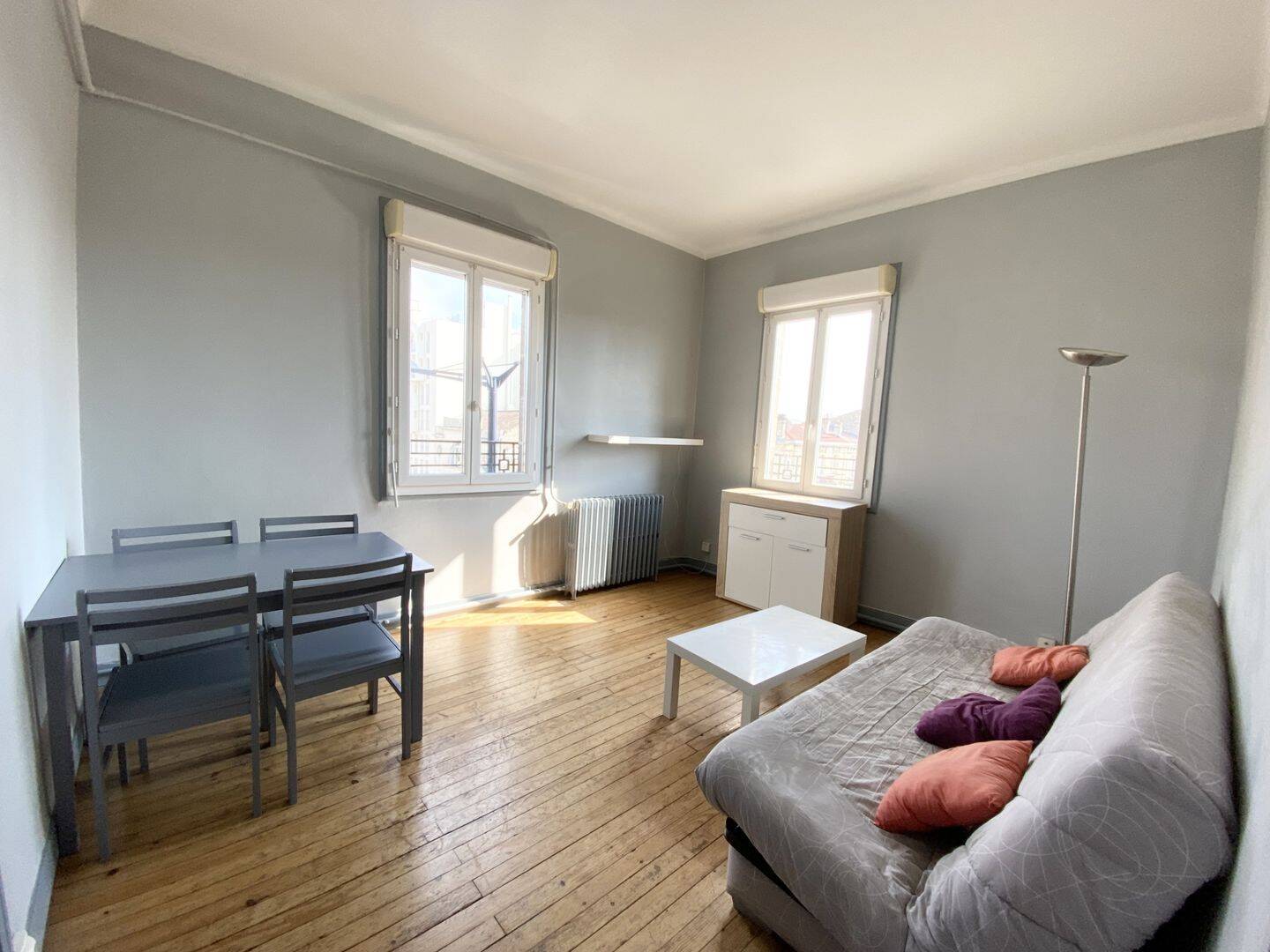 Appartement 2 pièces 46 m² · à Bordeaux · 46,3 m² · 152 000 €