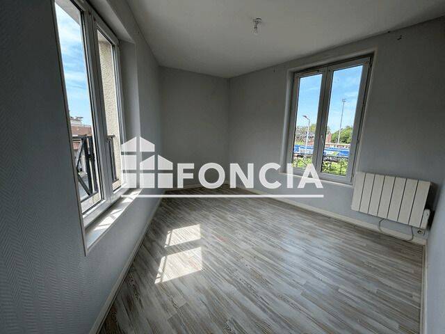 Appartement 3 pièces 46 m² · à Laon · 46,1 m² · 486 €