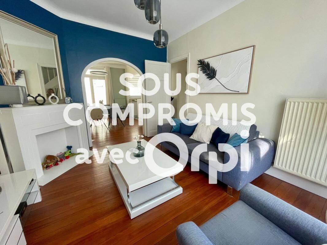 Maison 4 pièces 110 m² · à Boulogne-sur-Mer · 110 m² · 254 500 €