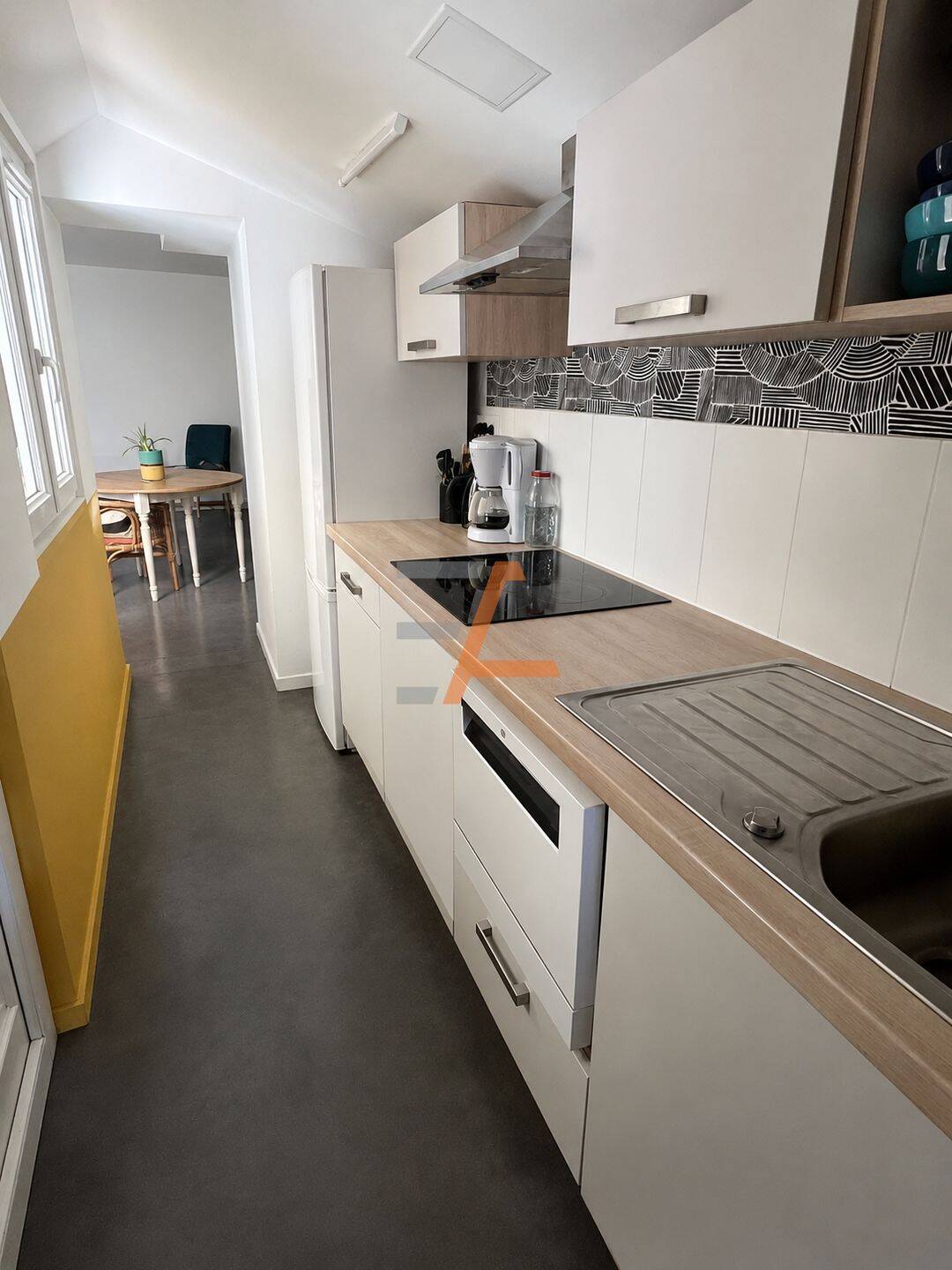 Appartement 2 pièces 43 m² · à Saint-Étienne · 43 m² · 79 000 €