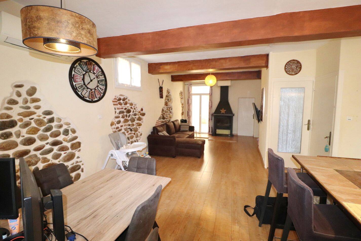Maison 5 pièces 130 m² · à Canohès · 130 m² · 242 000 €