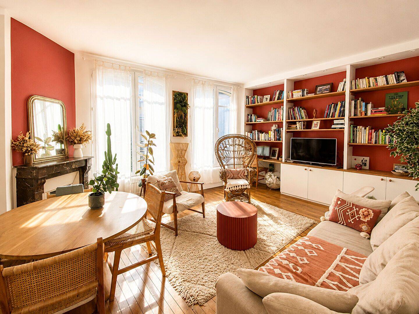 Appartement 3 pièces 67 m² · à Colombes · 67,2 m² · 380 000 €