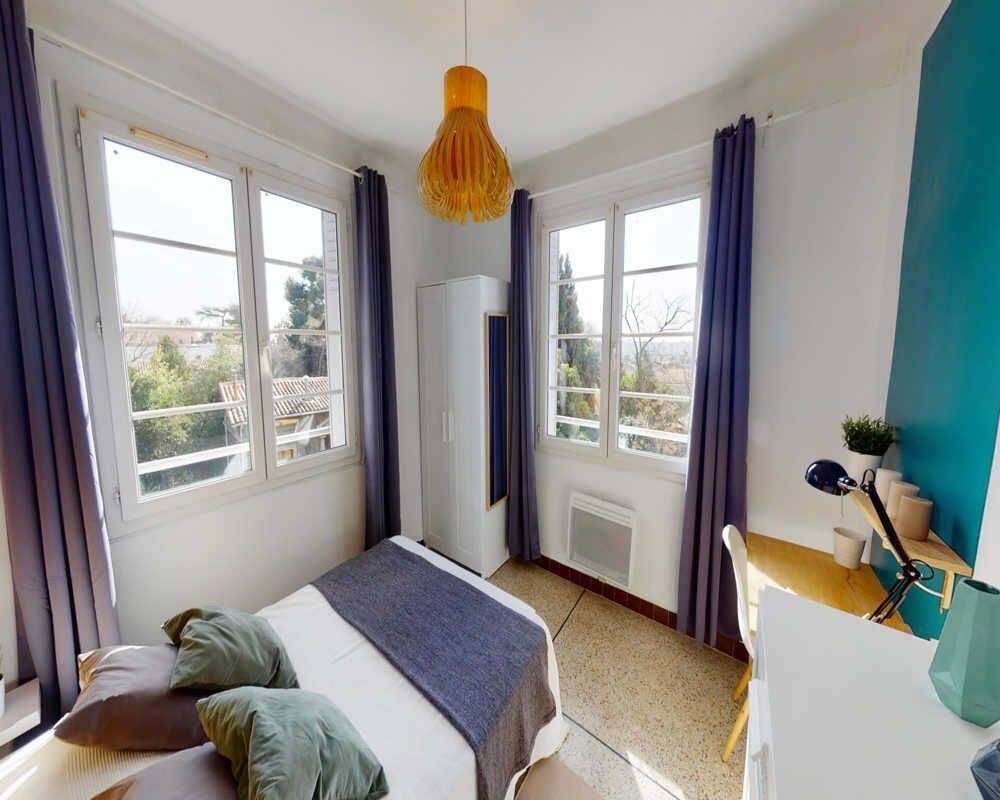 Appartement 4 pièces 70 m² · à Montpellier · 70 m² · 510 €/mois