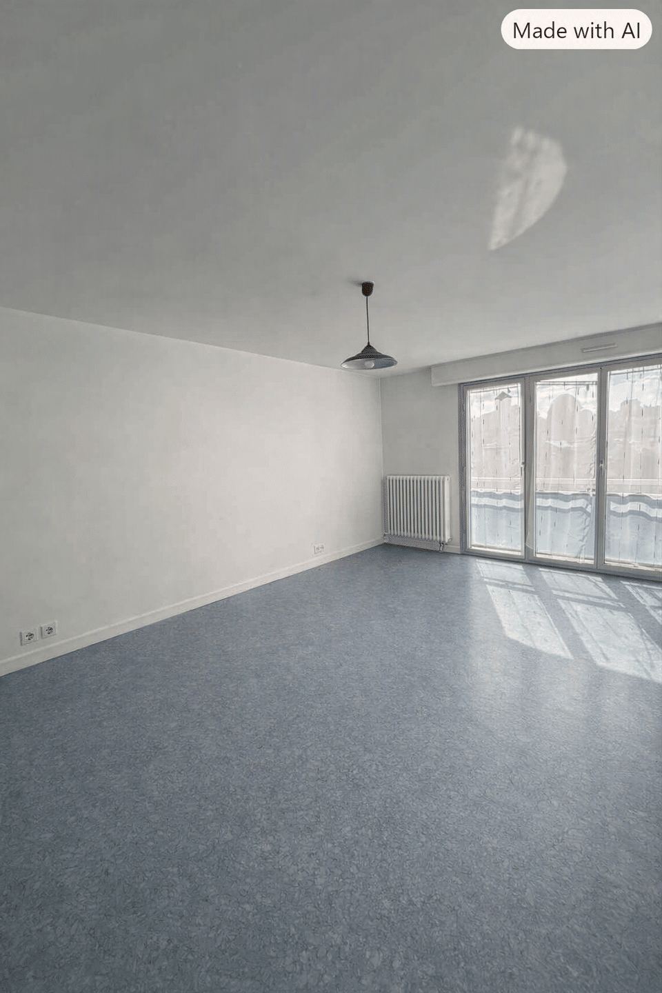 Appartement 1 pièce 28 m² · à Saint-Lô · 28 m² · 420 €