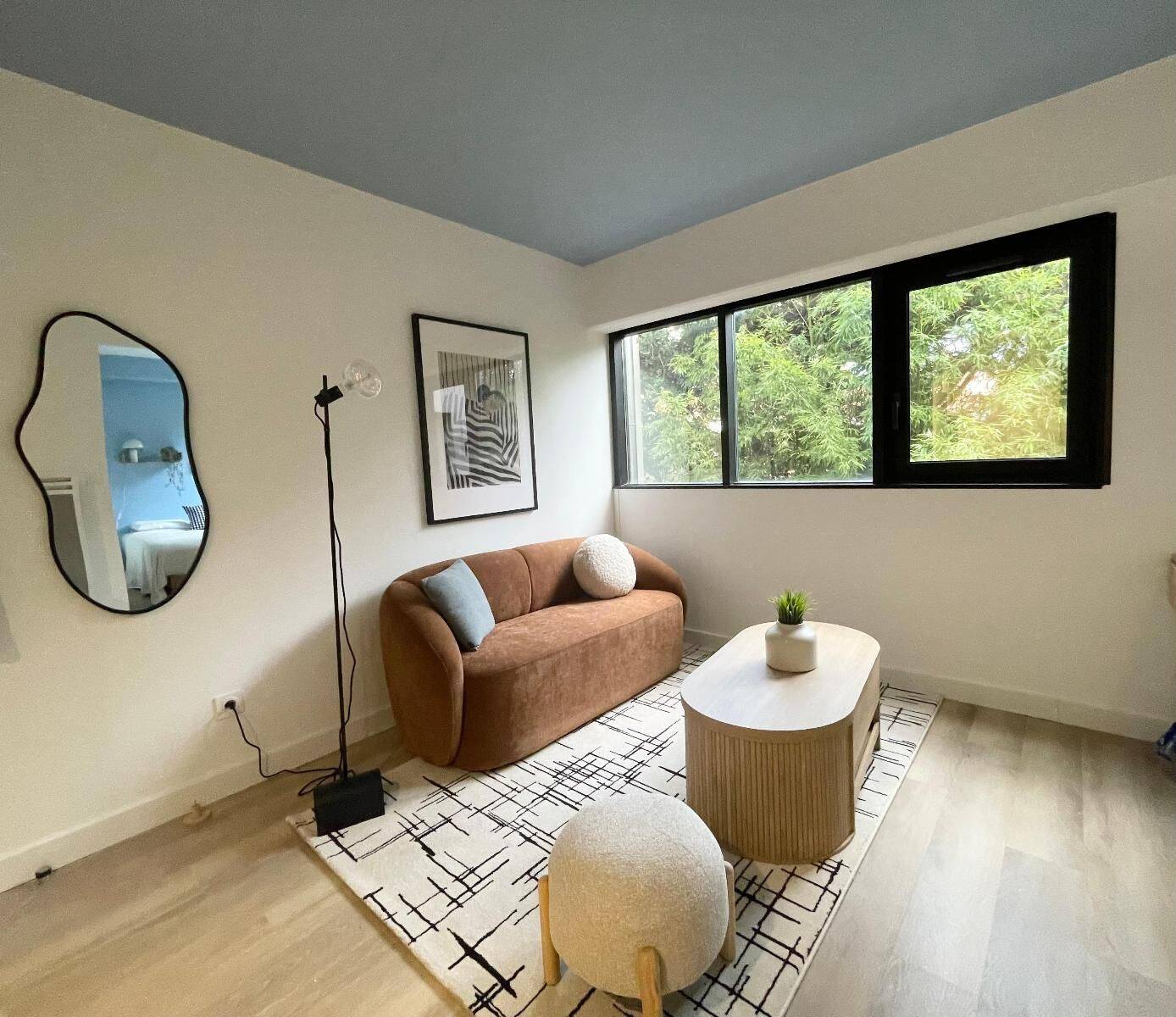 Appartement 2 pièces 25 m² · à Toulouse · 24,9 m² · 750 €/mois