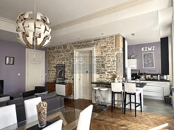 Appartement 3 pièces 78 m² · à Lyon 3ème Arrondissement · 78 m² · 1 330 €/mois