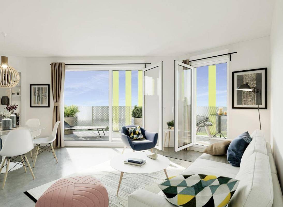 Appartement 4 pièces 85 m² · à Fécamp · 85 m² · 319 000 €