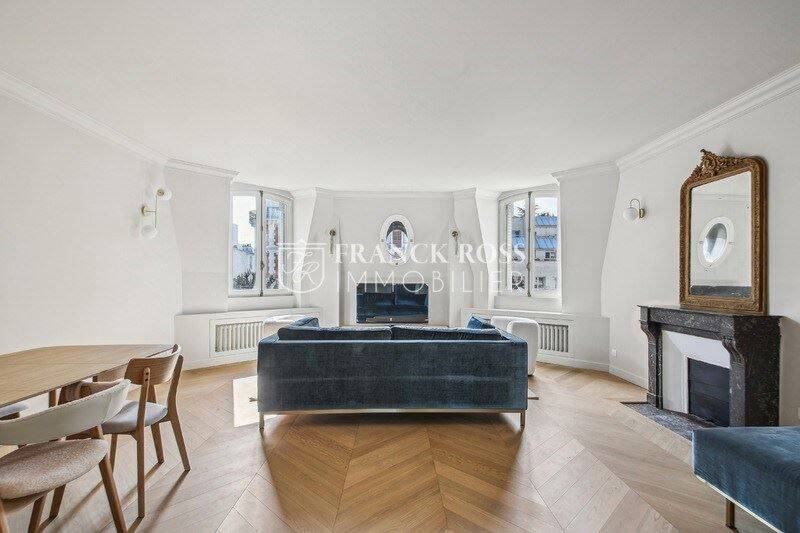 Appartement 5 pièces 143 m² · à Levallois-Perret · 143 m² · 6 500 €/mois