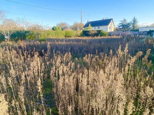 Terrain constructible à vendre 22 000 € 812 m² de terrain Lury-sur-Arnon 18120