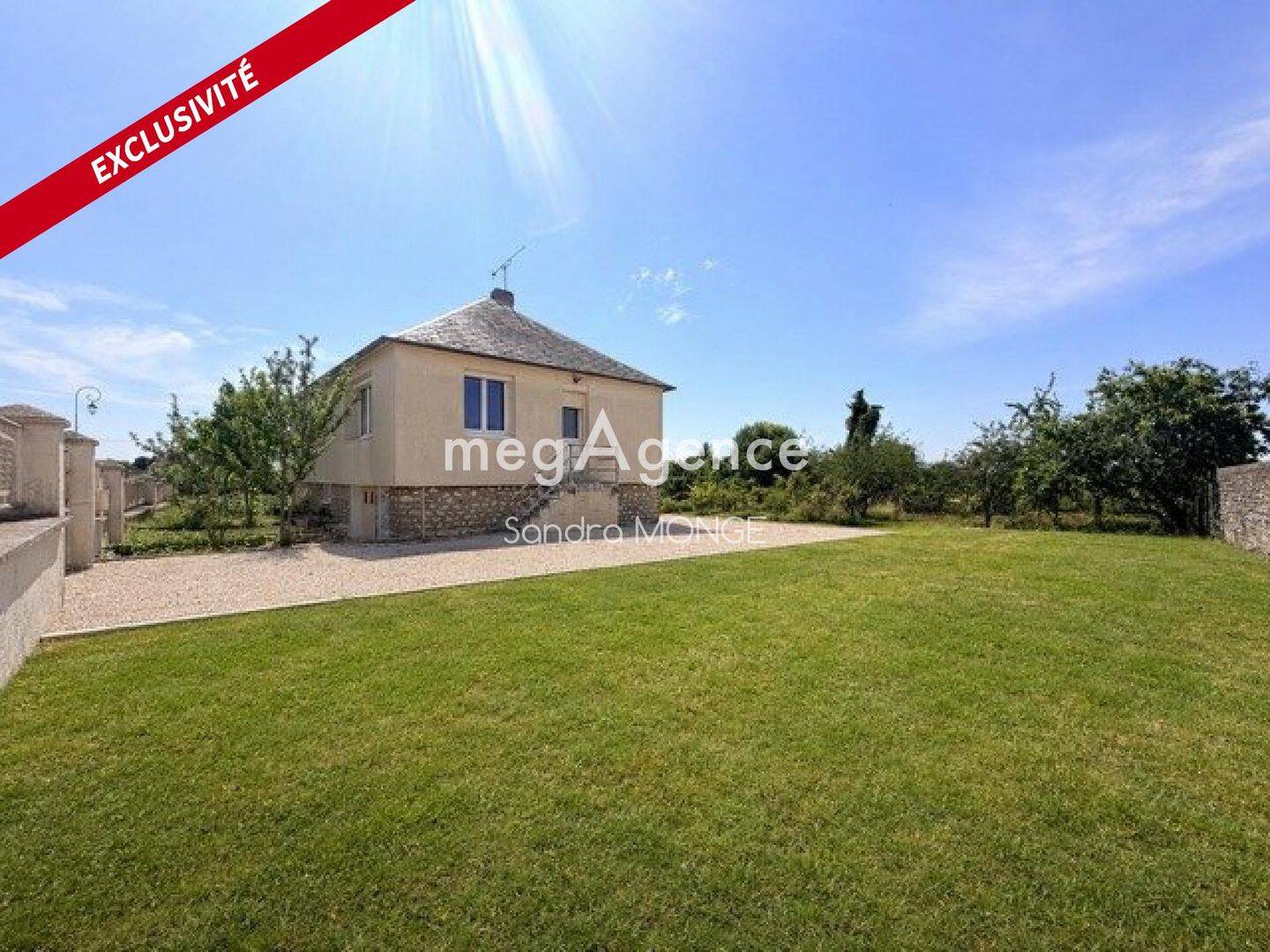 Maison 4 pièces 76 m² · à Auneau-Bleury-Saint-Symphorien · 76 m² · 186 000 €