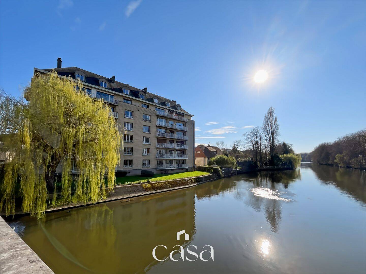 Appartement 4 pièces 75 m² · à Caen · 75,1 m² · 338 000 €