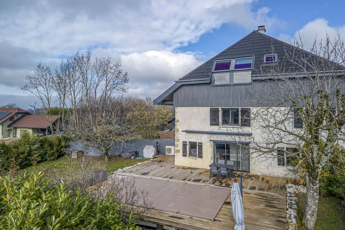 Maison 7 pièces 176 m² · à La Balme-de-Sillingy · 176 m² · 649 000 €