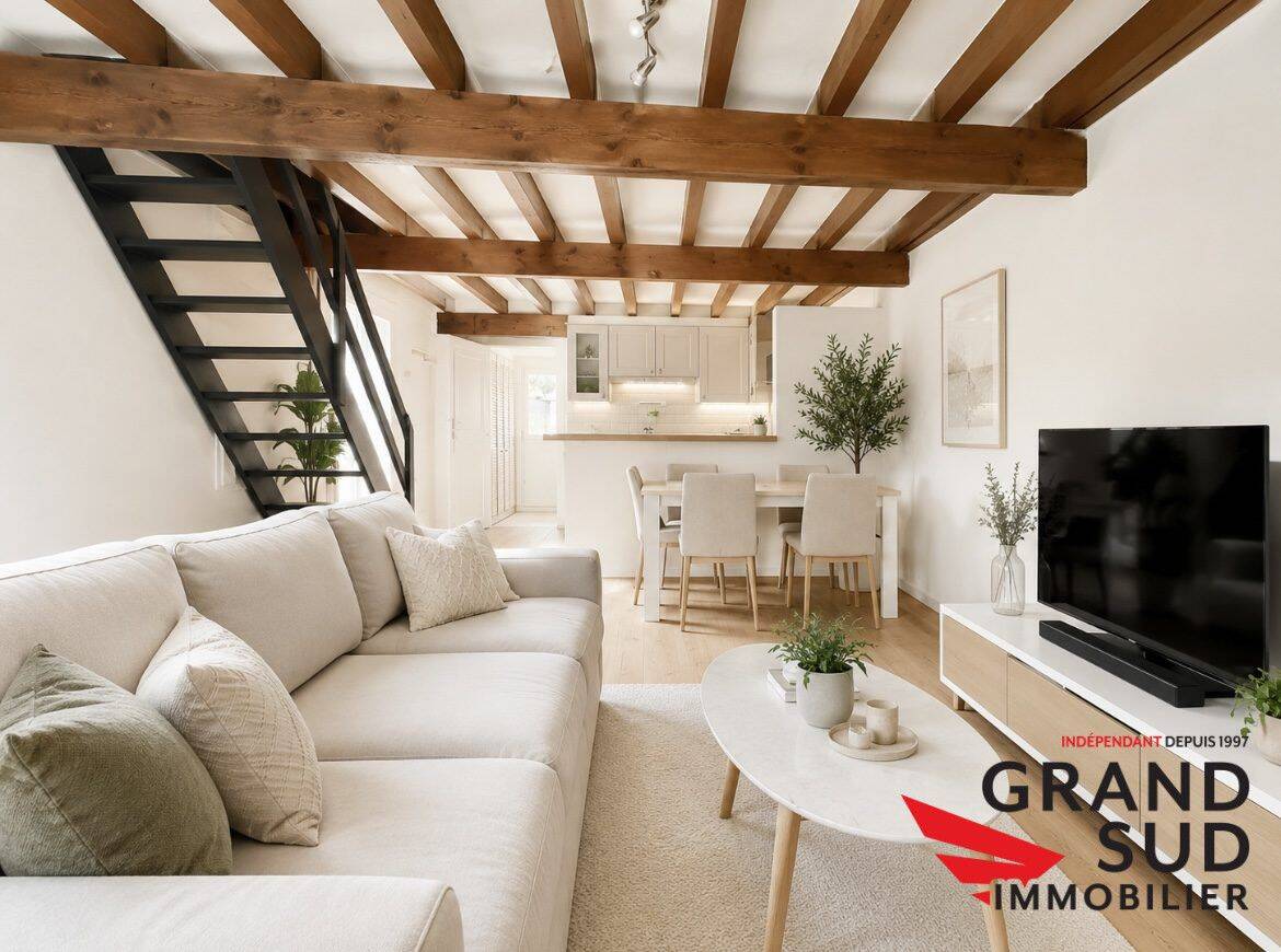 Maison 3 pièces 70 m² · à Bègles · 70 m² · 211 000 €