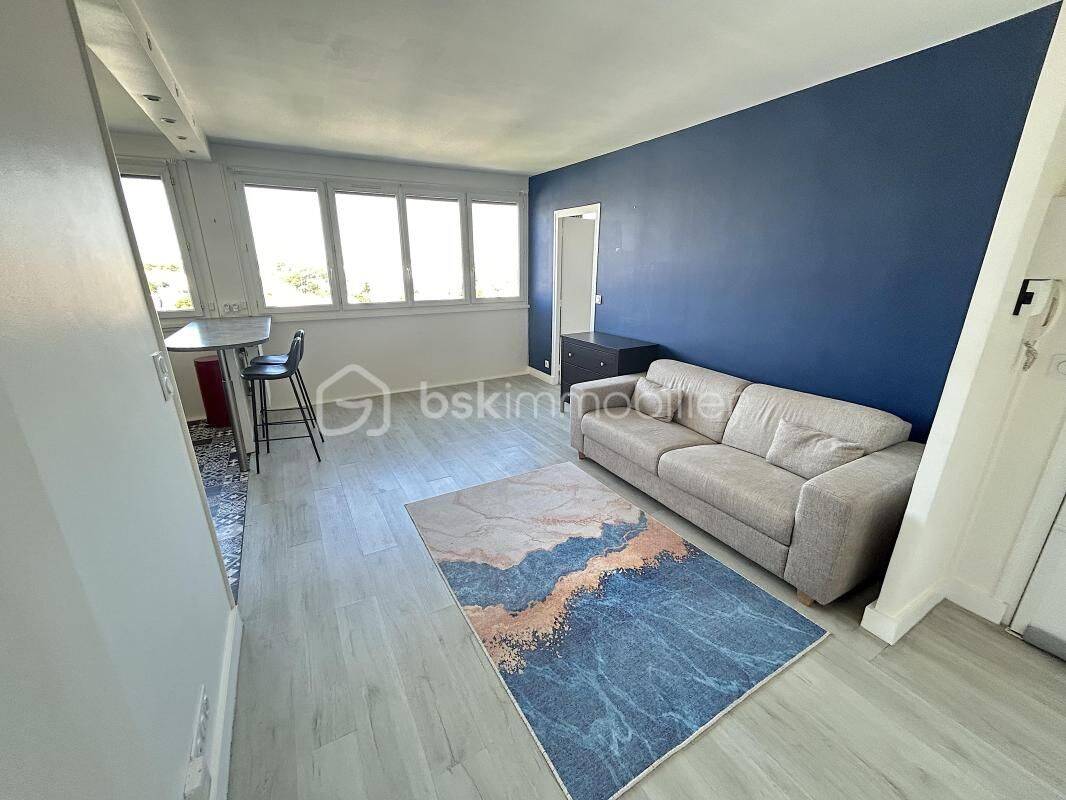 Appartement 2 pièces 43 m² · à Champigny-sur-Marne · 42,7 m² · 1 020 €