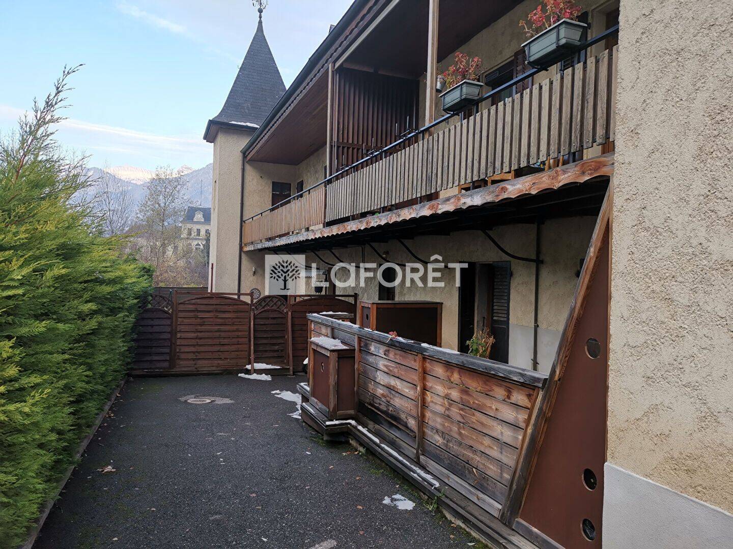 Appartement 3 pièces 55 m² · à Albertville · 55,4 m² · 94 000 €