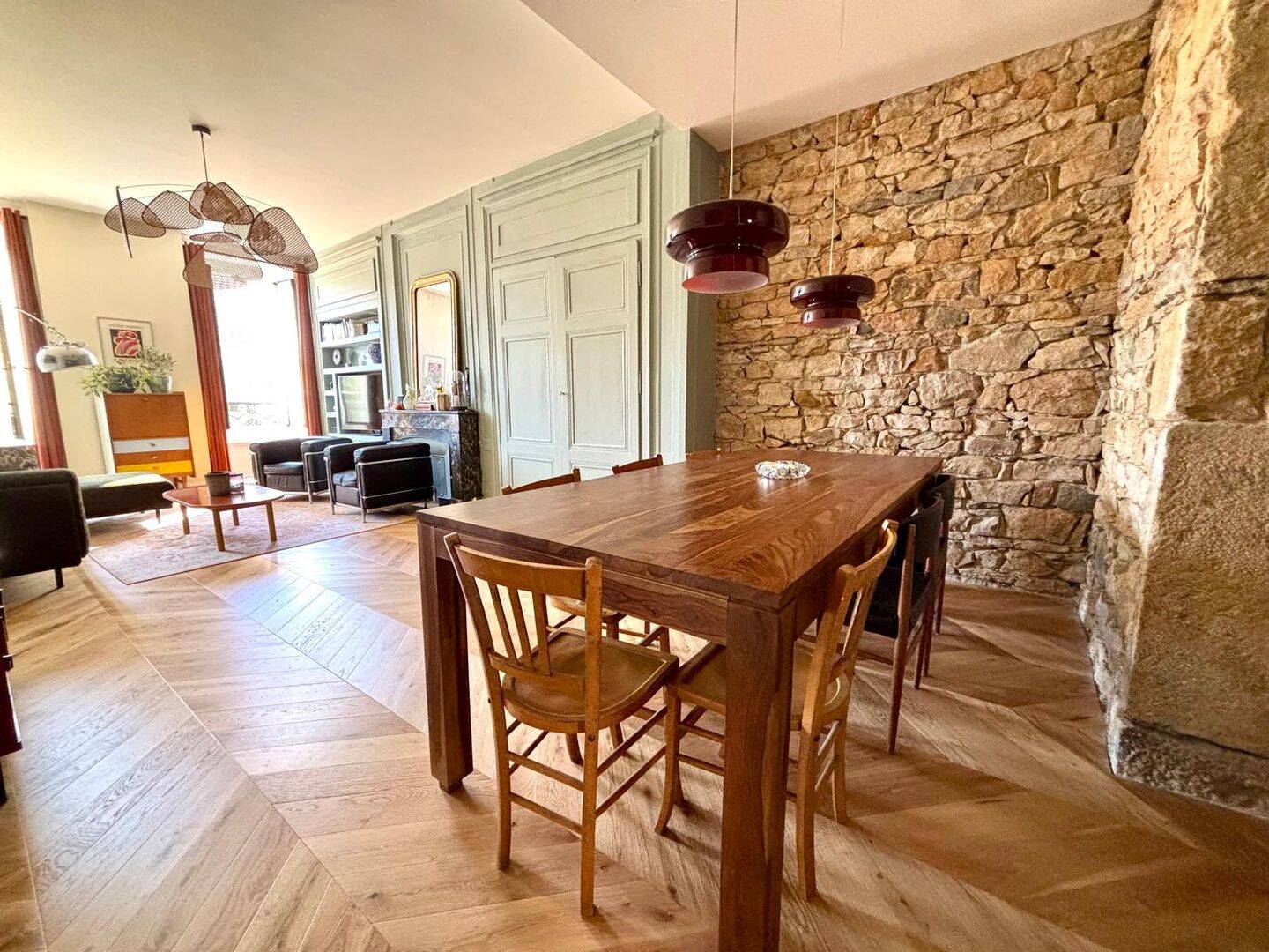 Appartement 3 pièces 75 m² · à Lyon 6ème Arrondissement · 75 m² · 545 000 €