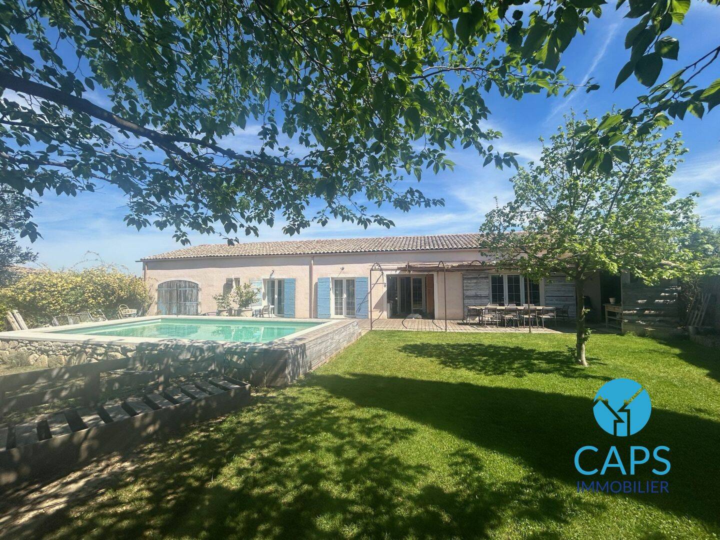 Maison 6 pièces 155 m² · à Sommières · 155 m² · 662 000 €