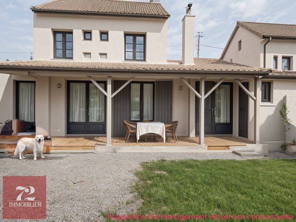 Maison 7 pièces 135 m² · à Le Mans · 135 m² · 254 500 €