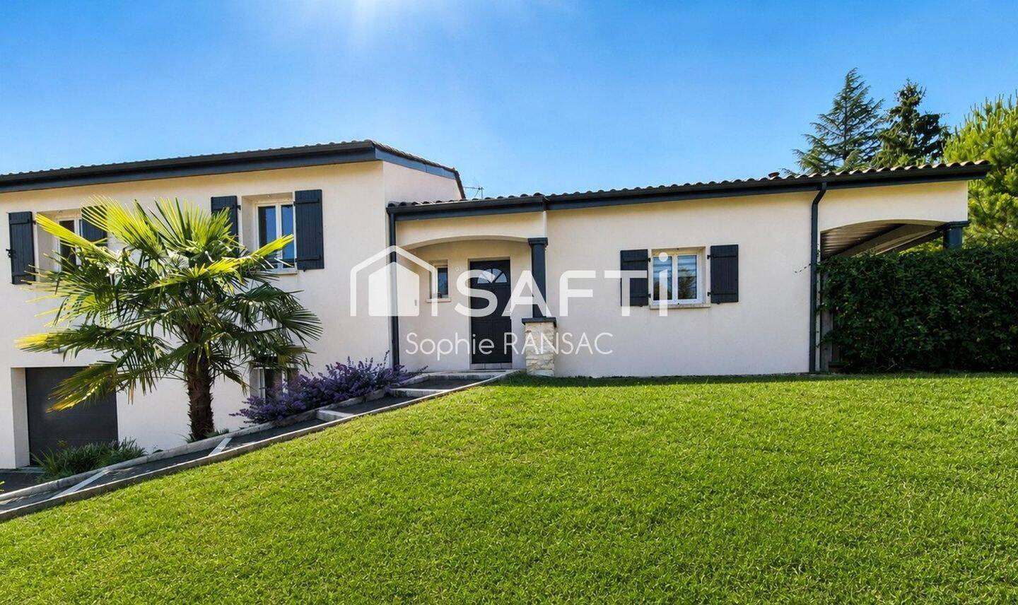 Maison 6 pièces 164 m² · à Champcevinel · 164 m² · 419 000 €