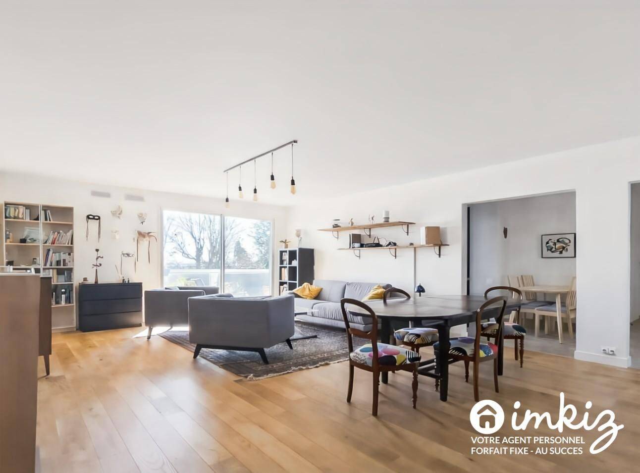 Appartement 4 pièces 101 m² · à Suresnes · 101 m² · 630 000 €