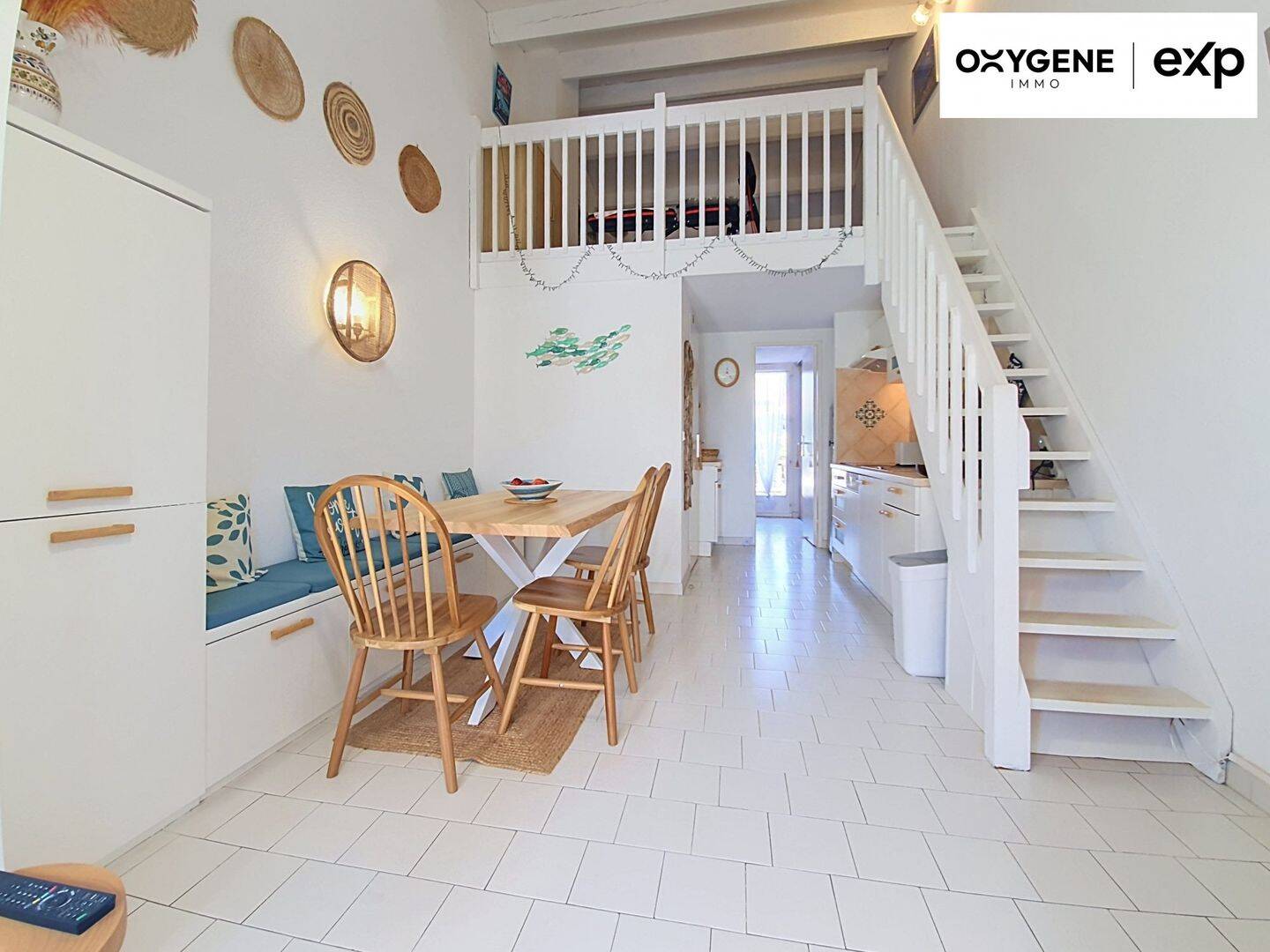 Appartement 2 pièces 38 m² · à Saint-Cyprien · 38,4 m² · 215 000 €
