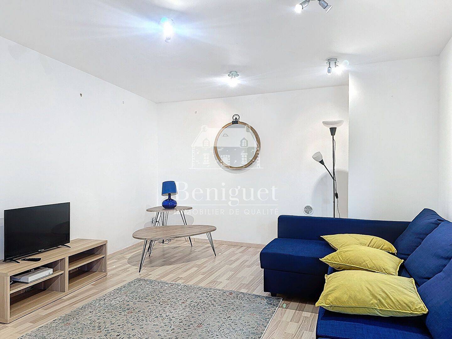 Appartement 4 pièces 90 m² · à Ploudalmézeau · 90,3 m² · 730 €