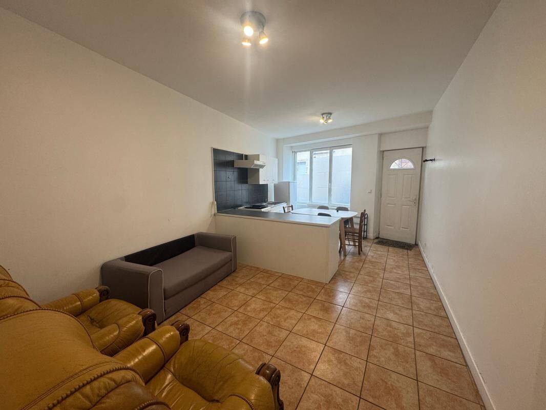 Appartement 2 pièces 39 m² · à Vierzon · 38,5 m² · 380 €