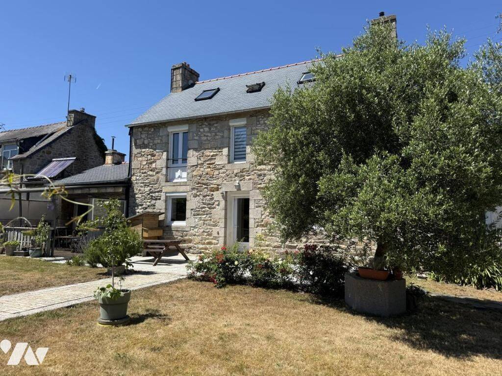 Maison 6 pièces 110 m² · à Bourbriac · 110 m² · 206 760 €