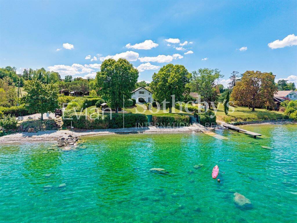 Maison 6 pièces 130 m² · à Anthy-sur-Léman · 130 m² · 2 460 000 €
