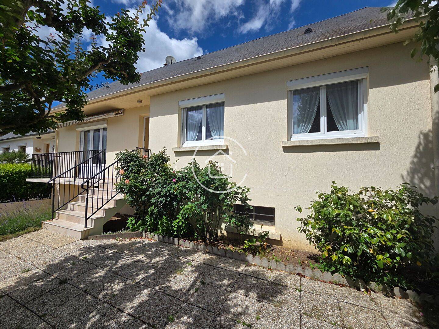Maison 5 pièces 84 m² · à Blois · 84 m² · 191 900 €