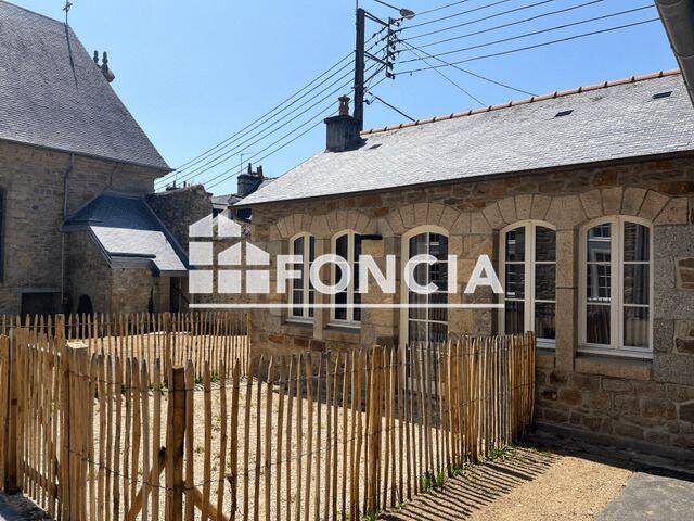 Appartement 1 pièce 31 m² · à Guingamp · 31 m² · 415 €