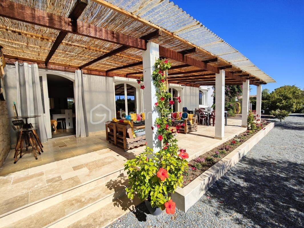 Maison 5 pièces 163 m² · à Argeliers · 163 m² · 492 000 €