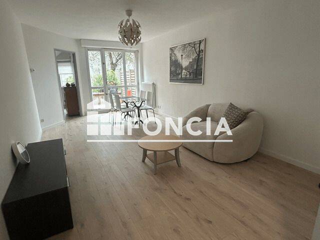Appartement 2 pièces 53 m² · à Lille · 53,3 m² · 820 €