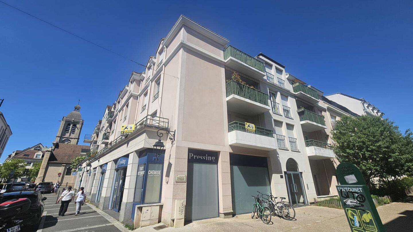 Appartement 2 pièces 42 m² · à Houilles · 42,3 m² · 1 200 €/mois