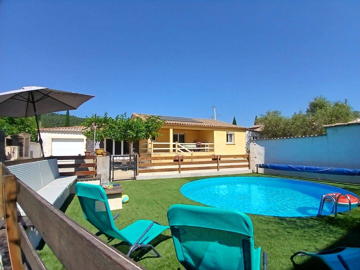 Maison 6 pièces 160 m² · à Saint-Martin-de-Valgalgues · 160 m² · 257 000 €