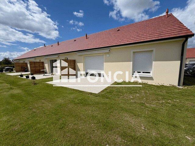 Maison 3 pièces 69 m² · à Le Controis-en-Sologne · 69,4 m² · 910 €/mois