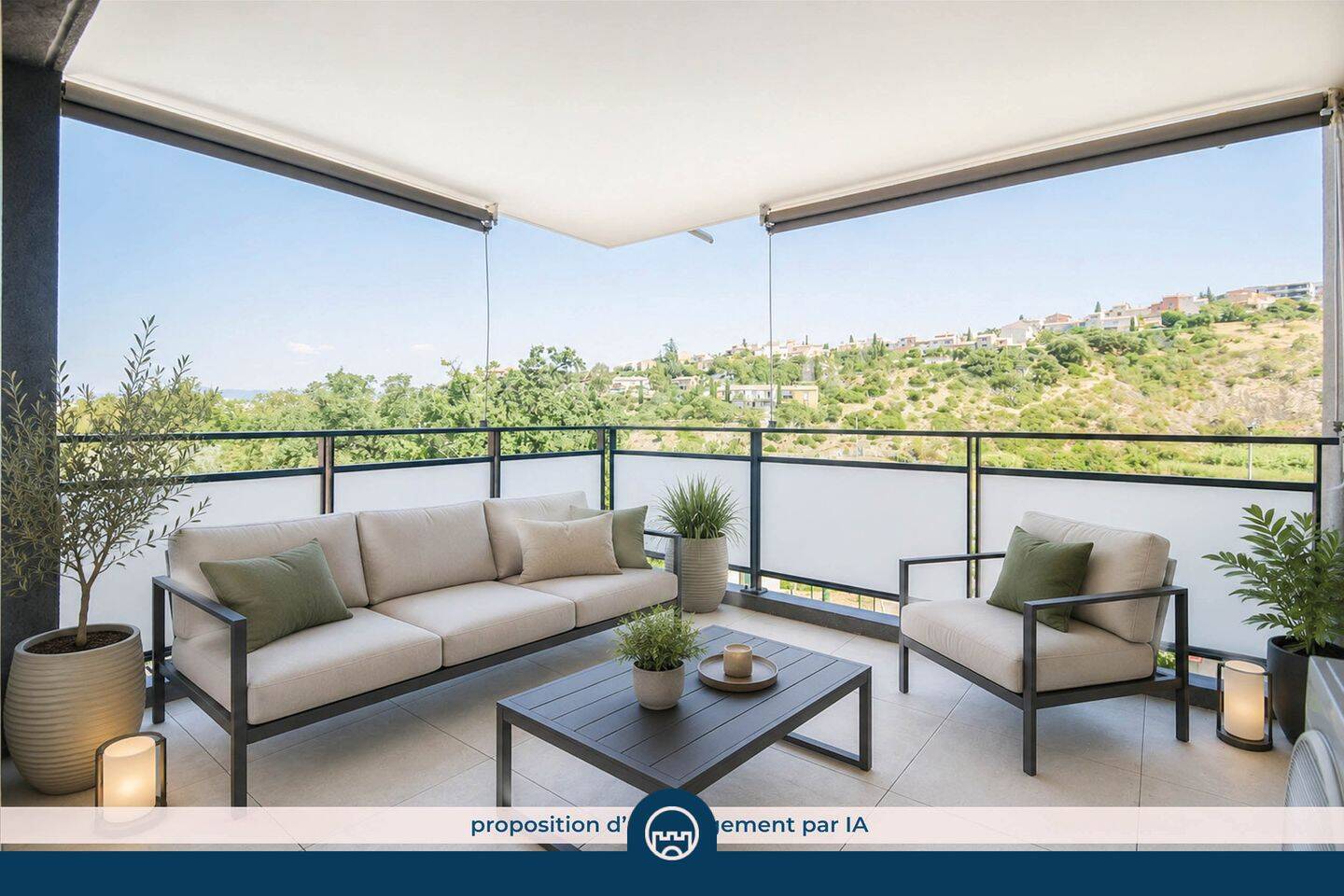 Appartement 2 pièces 56 m² · à Saint-Raphaël · 56,2 m² · 289 900 €