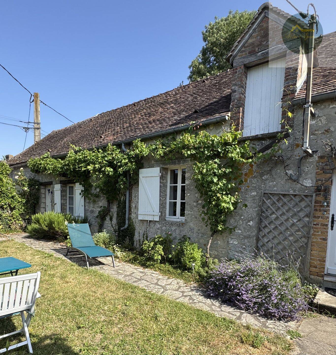 Maison 6 pièces 90 m² · à Chaintreaux · 90 m² · 167 000 €