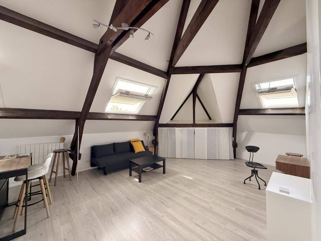 Appartement 1 pièce 30 m² · à Nantes · 30 m² · 600 €