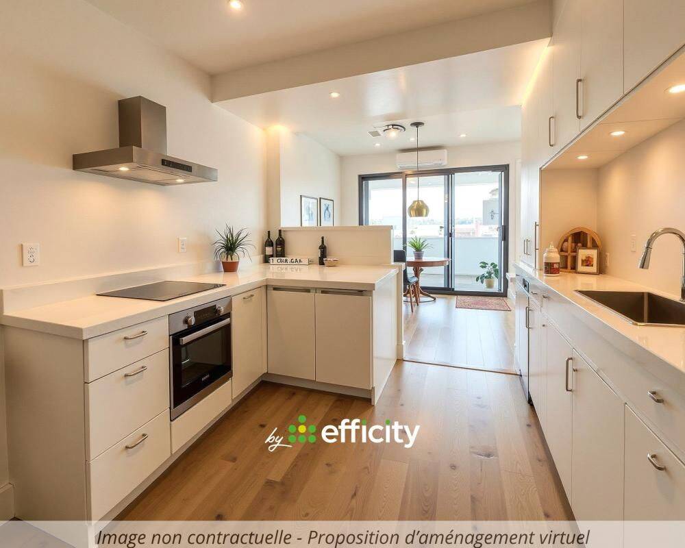 Appartement 4 pièces 96 m² · à Le Chesnay-Rocquencourt · 96 m² · 448 000 €