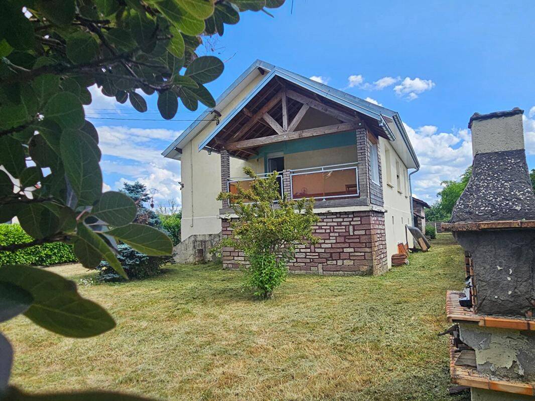 Maison 4 pièces 100 m² · à Fougerolles-Saint-Valbert · 100 m² · 168 000 €