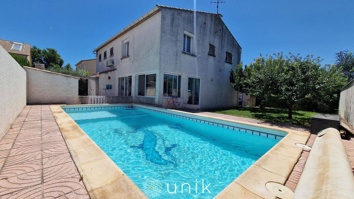 Maison 5 pièces 168 m² · à Mauguio · 168 m² · 570 000 €