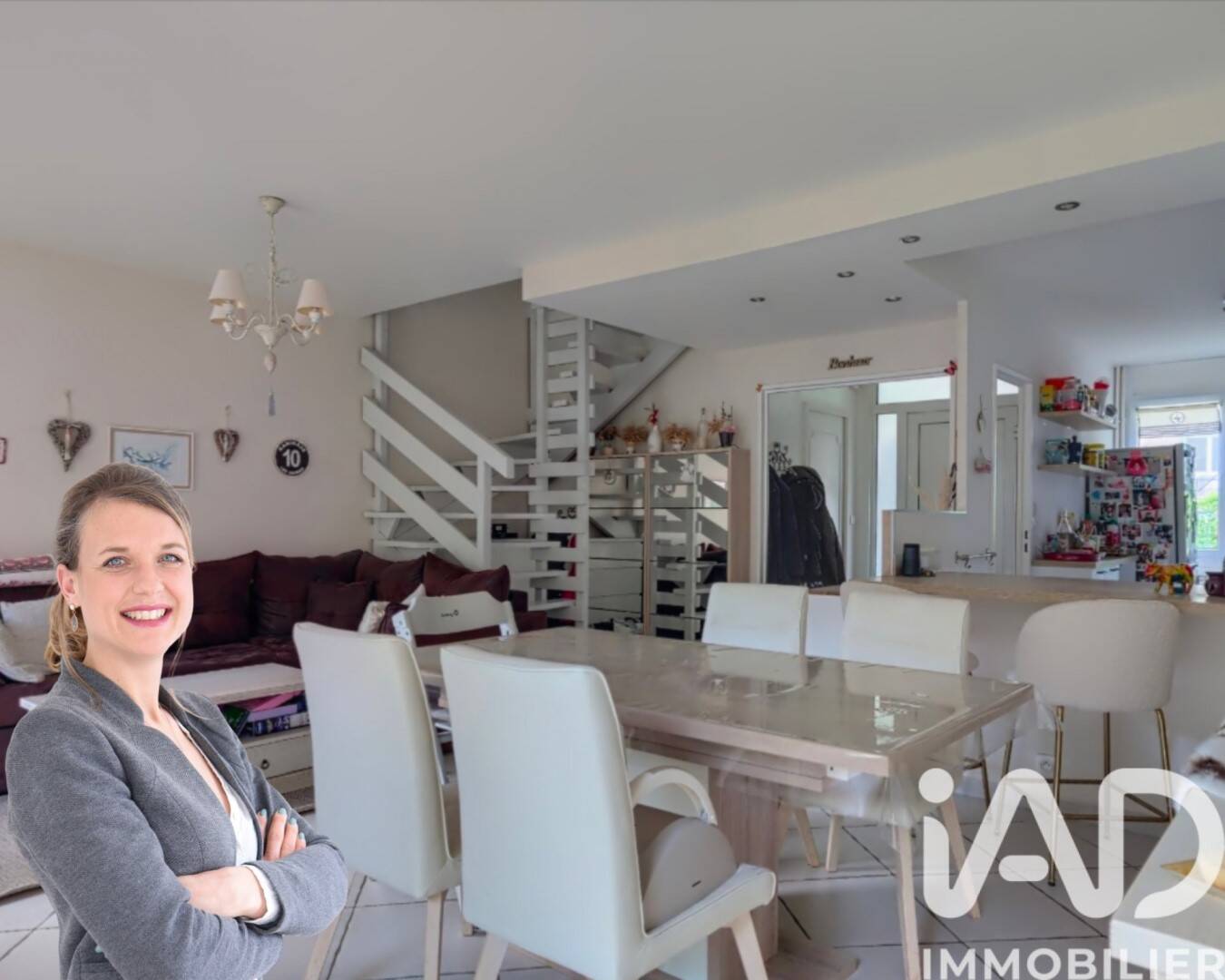Maison 5 pièces 115 m² · à Dourdan · 115 m² · 259 000 €
