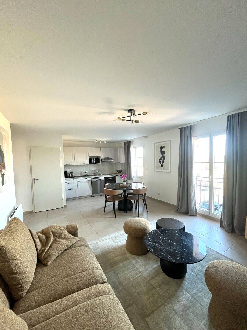 Appartement 3 pièces 74 m² · à Bussy-Saint-Georges · 74,1 m² · 1 340 €/mois
