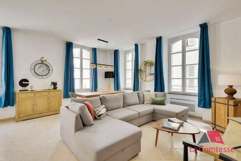 Appartement 3 pièces 63 m² · à Marseille 1er Arrondissement · 63 m² · 197 000 €